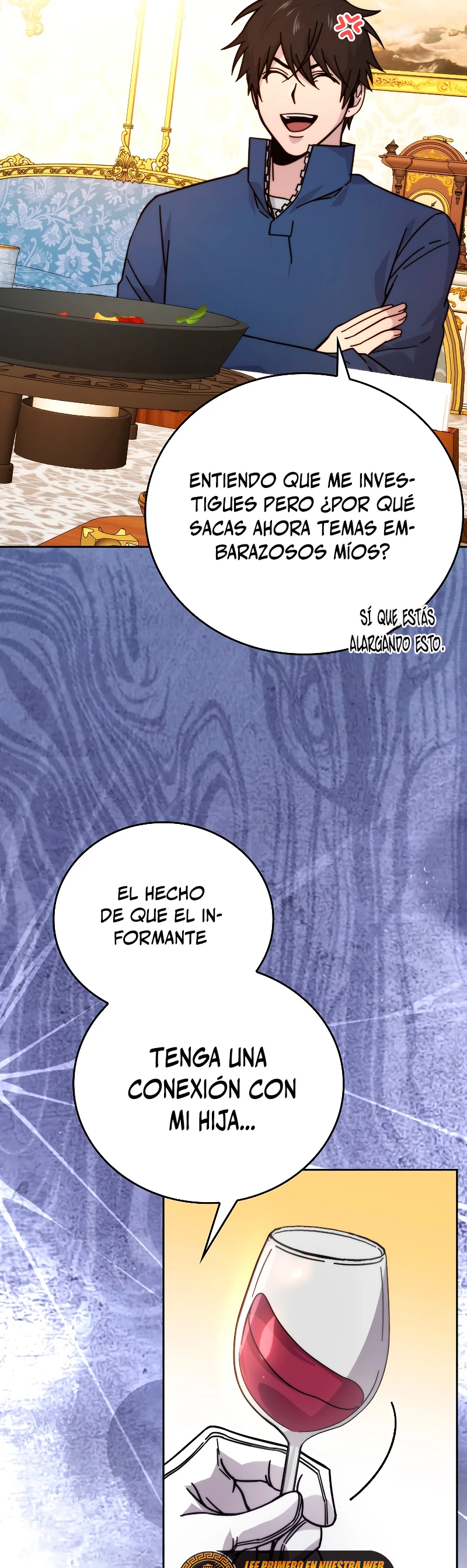 La Ascensión Marcial del Dios Demonio > Capitulo 30 > Page 541