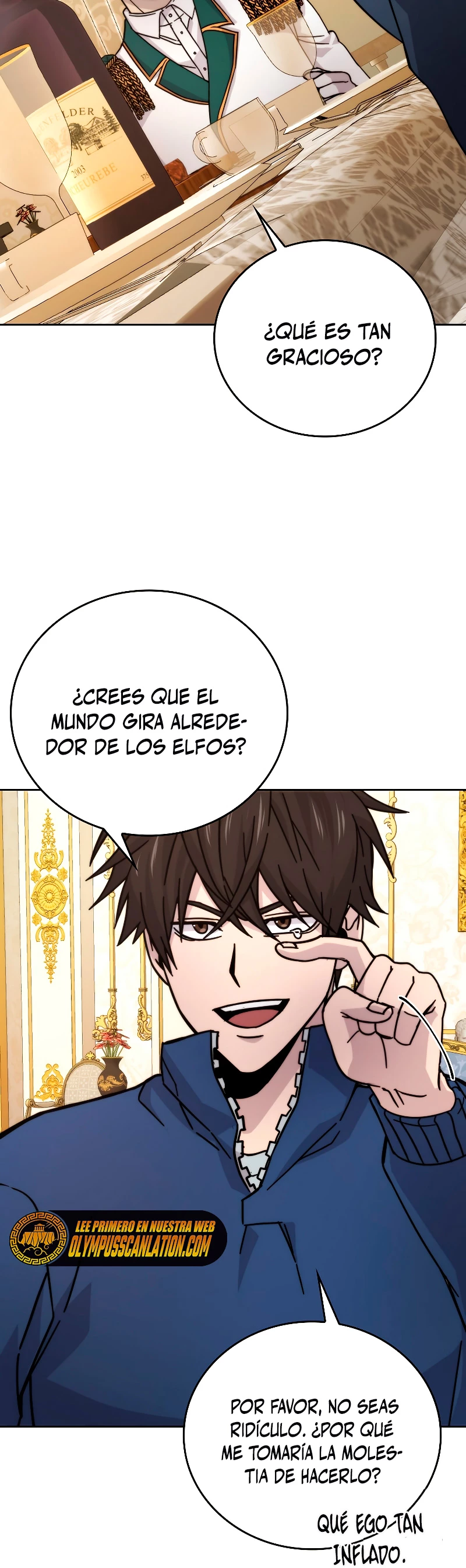 La Ascensión Marcial del Dios Demonio > Capitulo 30 > Page 561