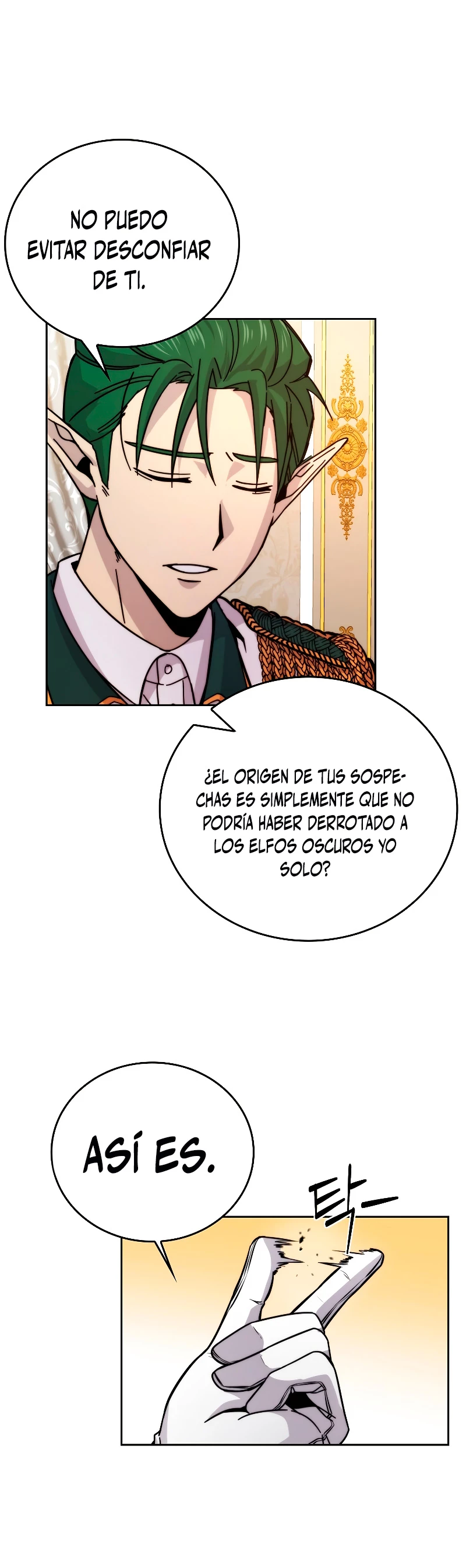 La Ascensión Marcial del Dios Demonio > Capitulo 30 > Page 571