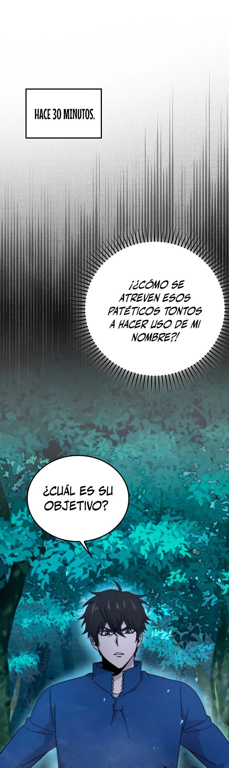 La Ascensión Marcial del Dios Demonio > Capitulo 30 > Page 11