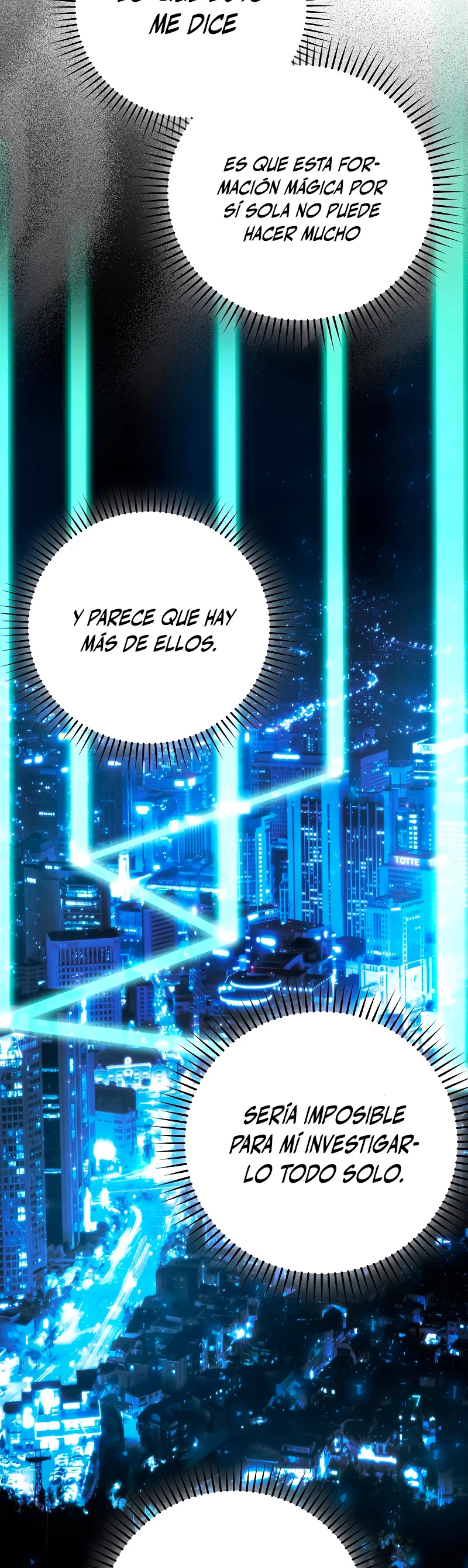 La Ascensión Marcial del Dios Demonio > Capitulo 30 > Page 31