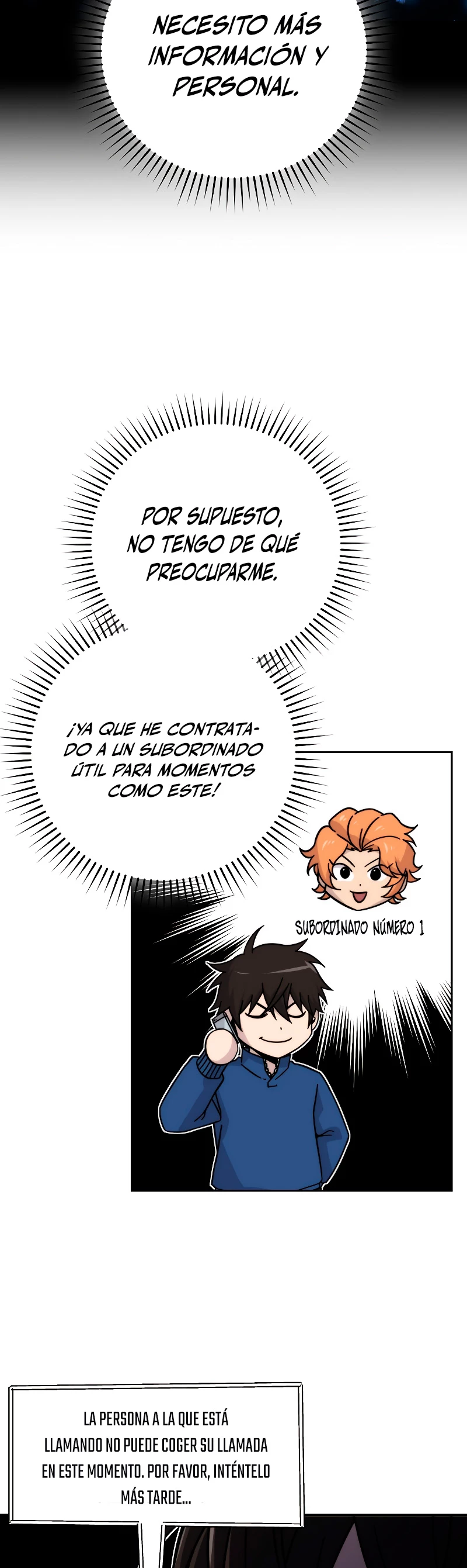 La Ascensión Marcial del Dios Demonio > Capitulo 30 > Page 41