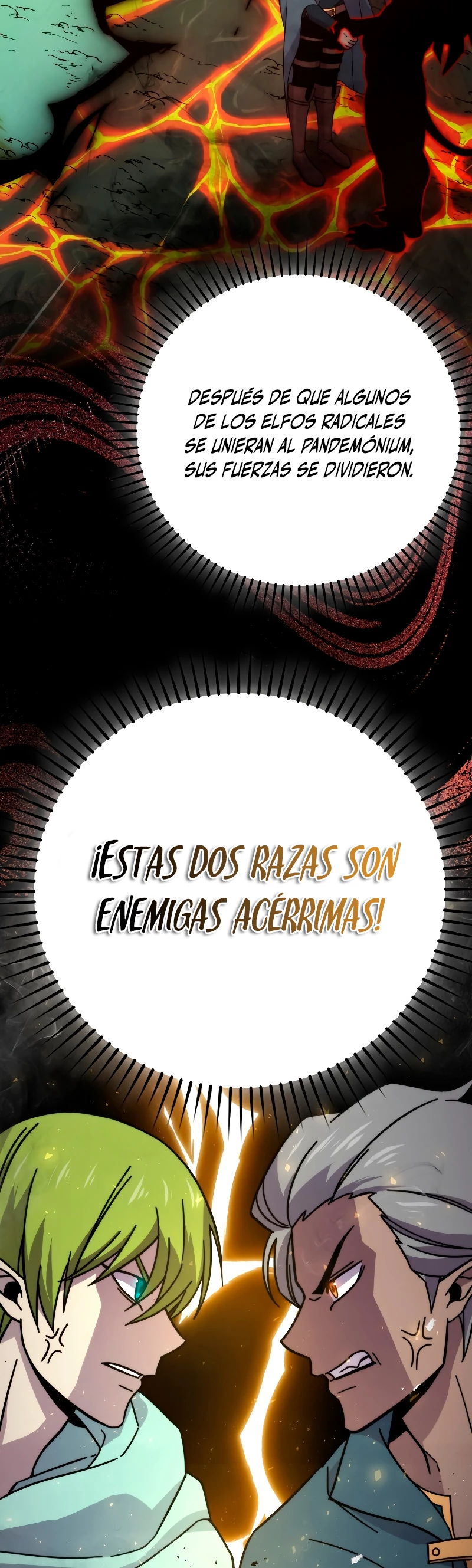 La Ascensión Marcial del Dios Demonio > Capitulo 30 > Page 91