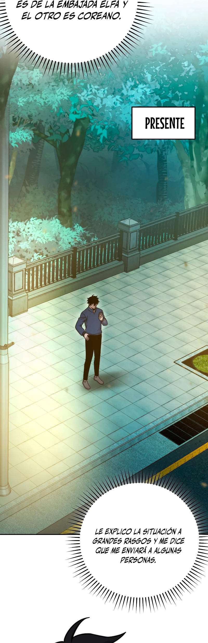 La Ascensión Marcial del Dios Demonio > Capitulo 30 > Page 111