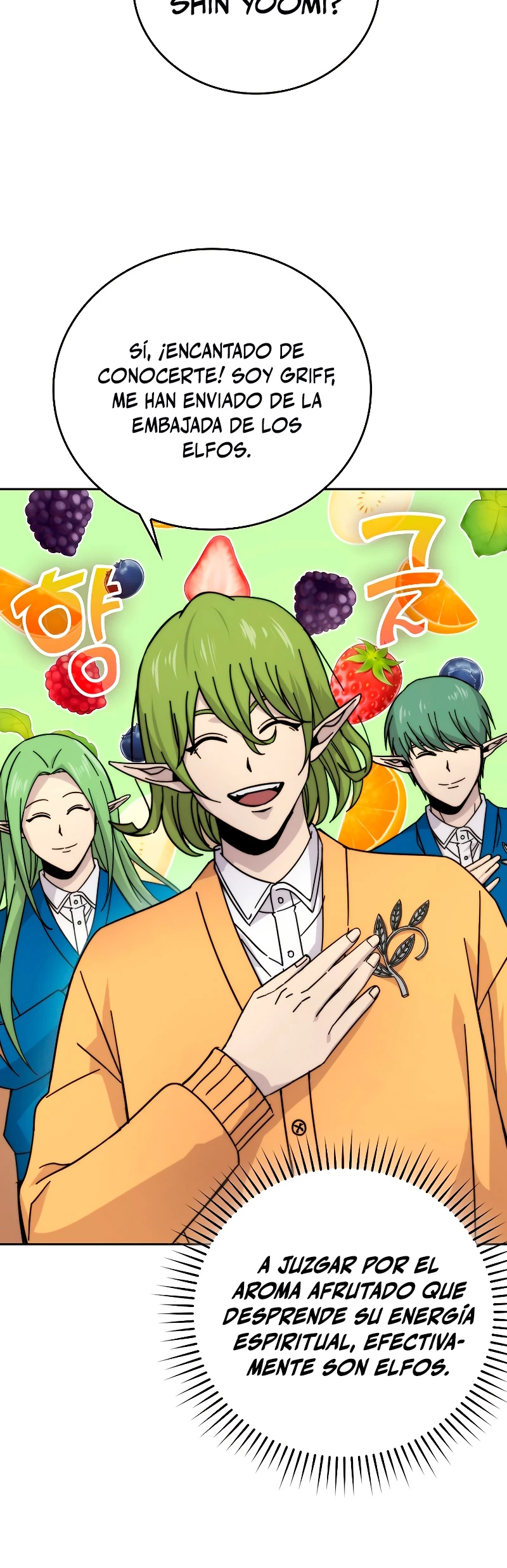 La Ascensión Marcial del Dios Demonio > Capitulo 30 > Page 131