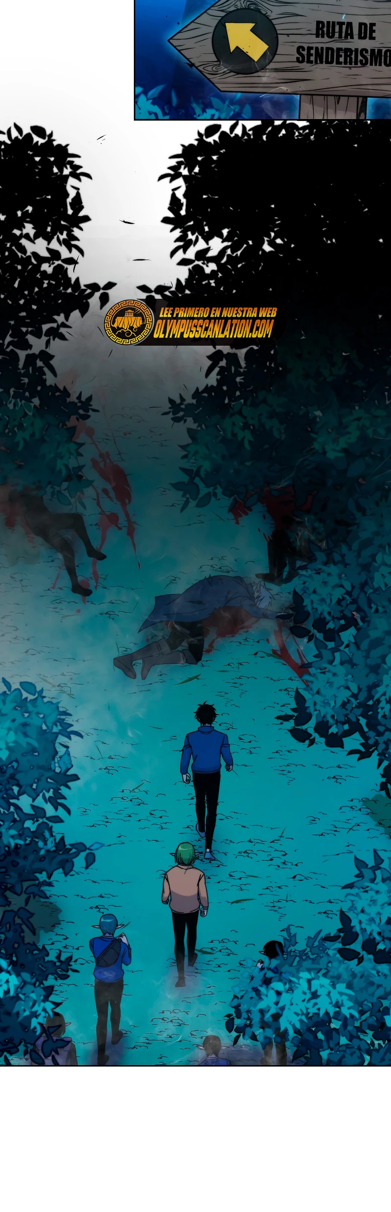 La Ascensión Marcial del Dios Demonio > Capitulo 30 > Page 151