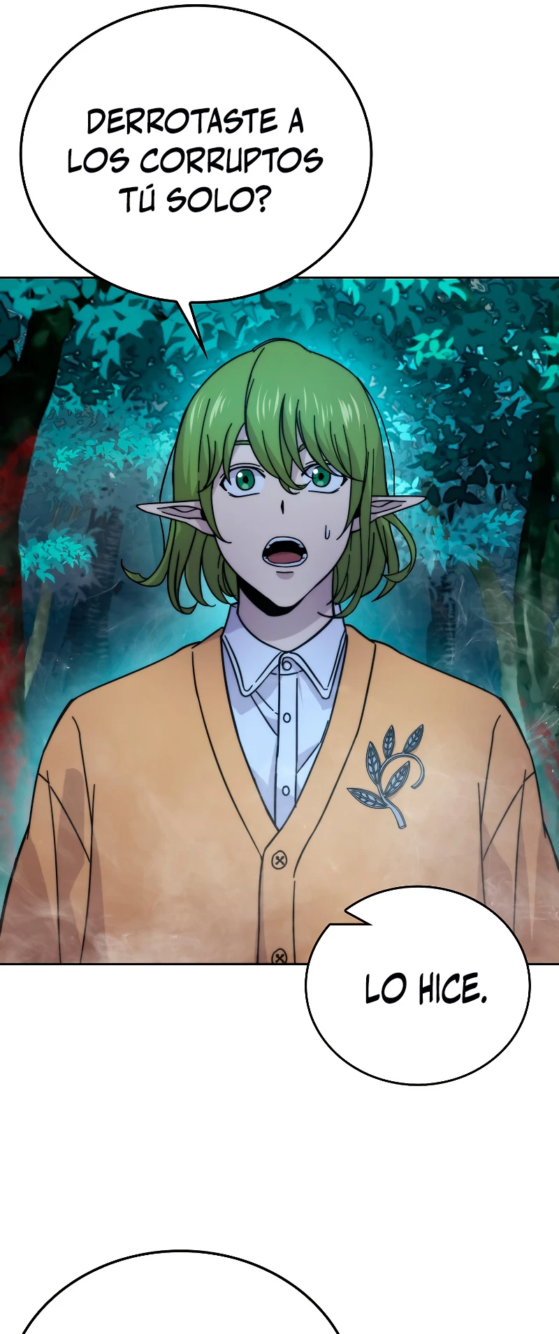 La Ascensión Marcial del Dios Demonio > Capitulo 30 > Page 161