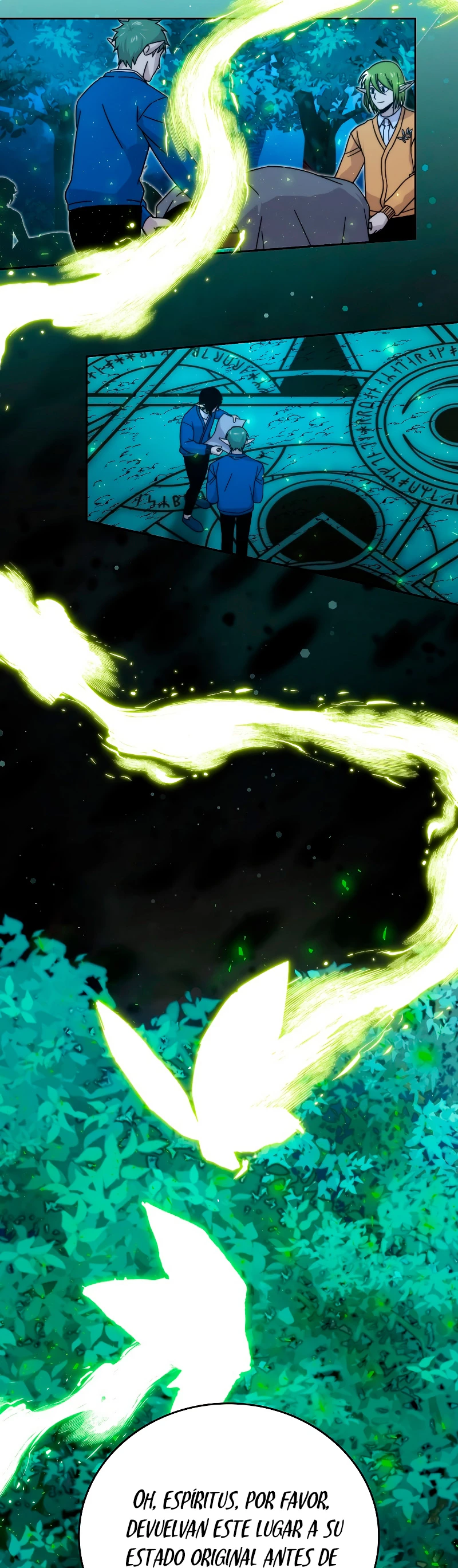 La Ascensión Marcial del Dios Demonio > Capitulo 30 > Page 211