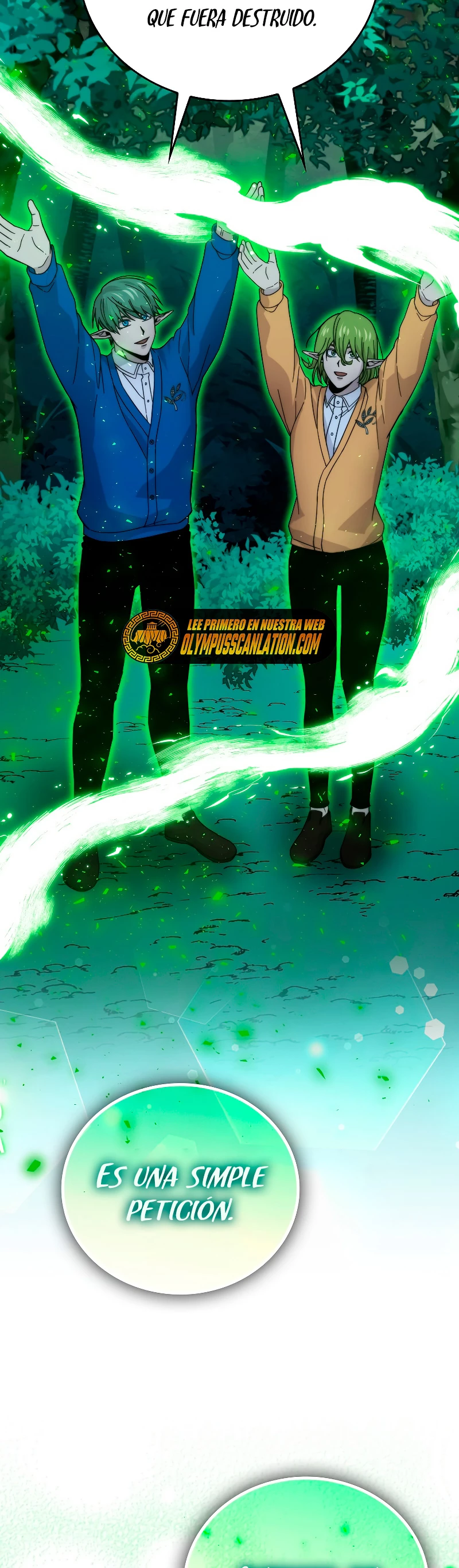 La Ascensión Marcial del Dios Demonio > Capitulo 30 > Page 231