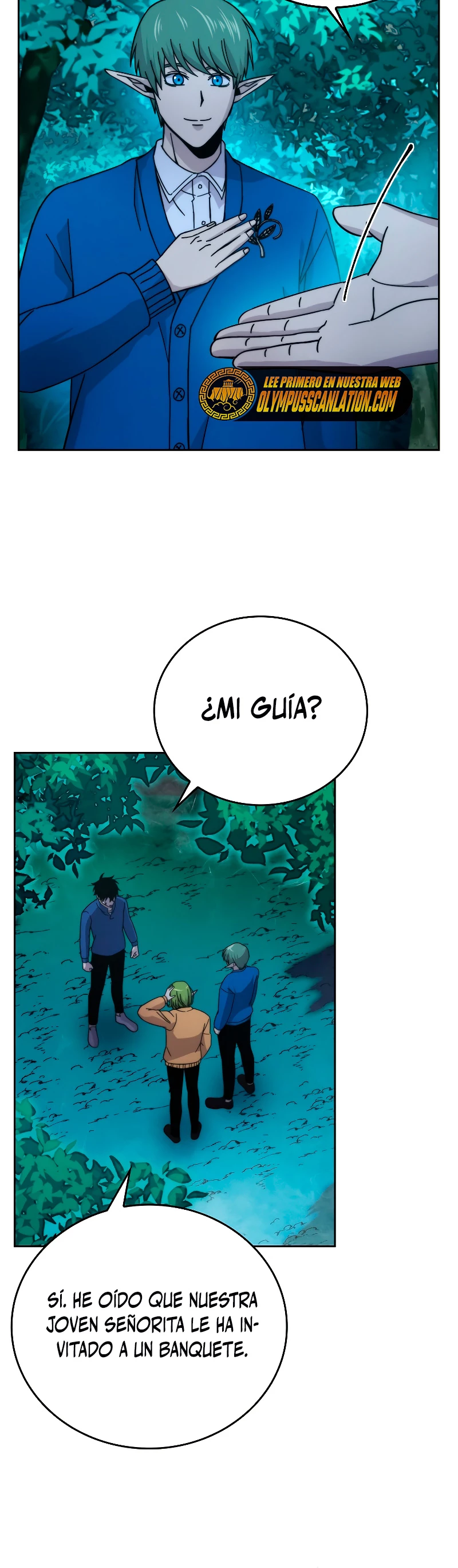 La Ascensión Marcial del Dios Demonio > Capitulo 30 > Page 261