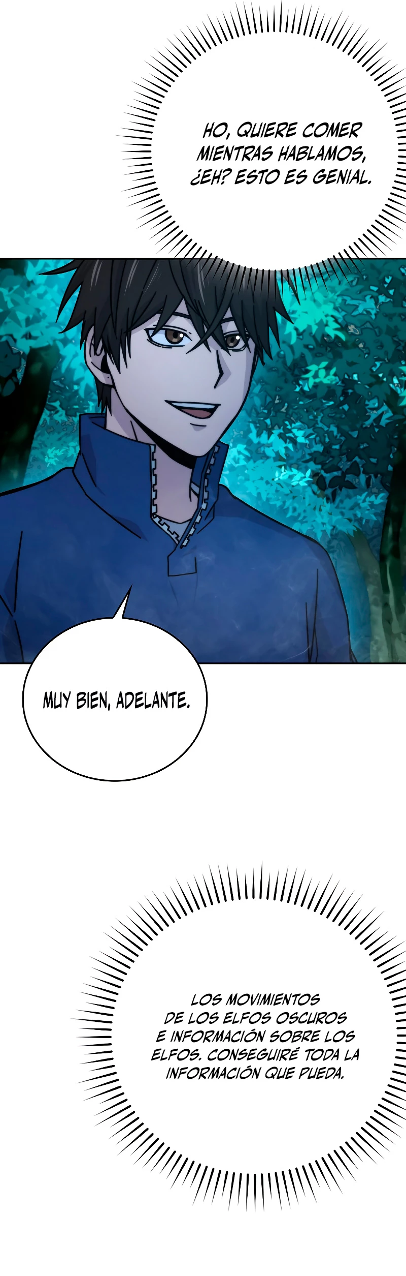 La Ascensión Marcial del Dios Demonio > Capitulo 30 > Page 271