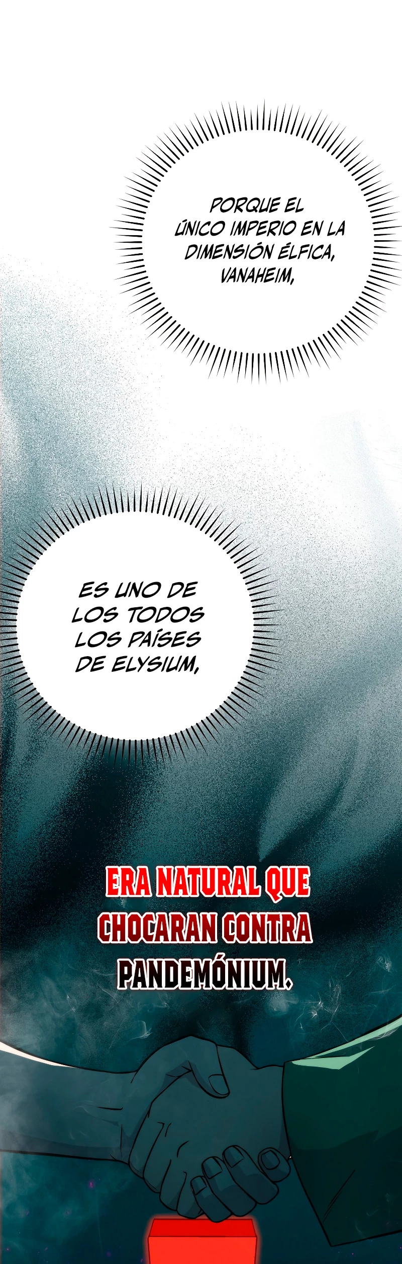 La Ascensión Marcial del Dios Demonio > Capitulo 30 > Page 311