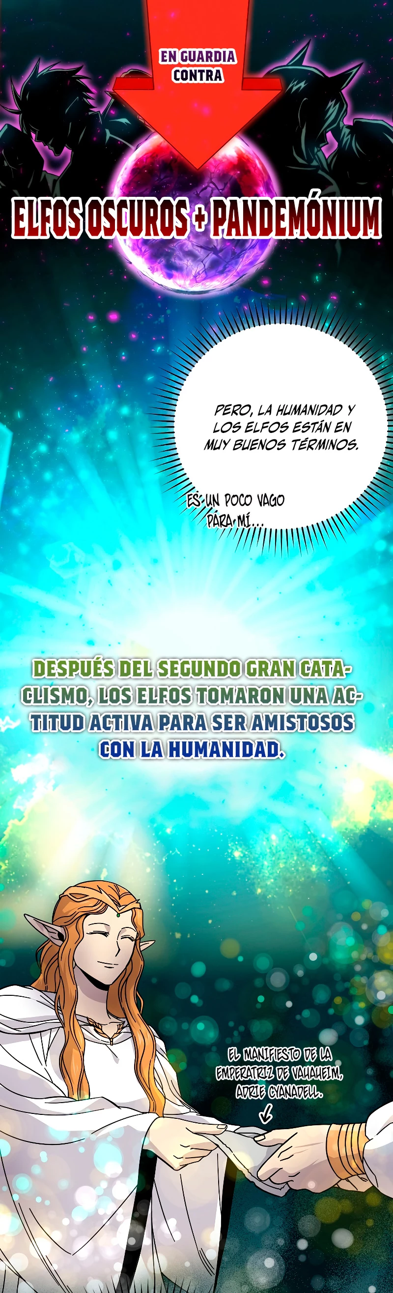 La Ascensión Marcial del Dios Demonio > Capitulo 30 > Page 321