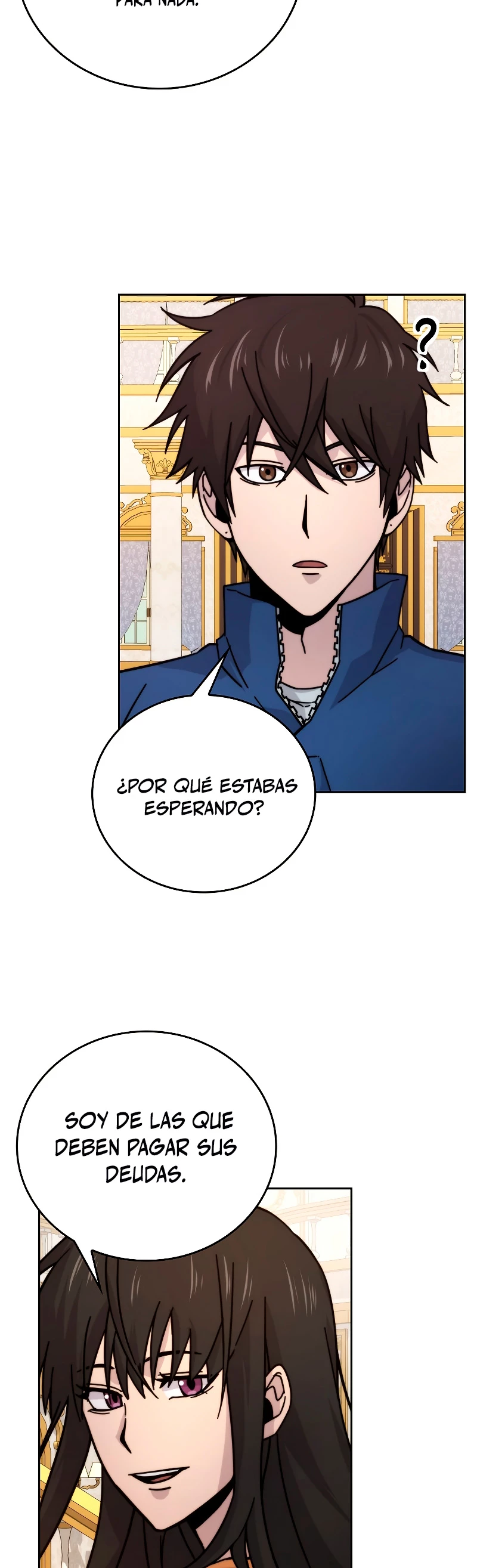 La Ascensión Marcial del Dios Demonio > Capitulo 30 > Page 351