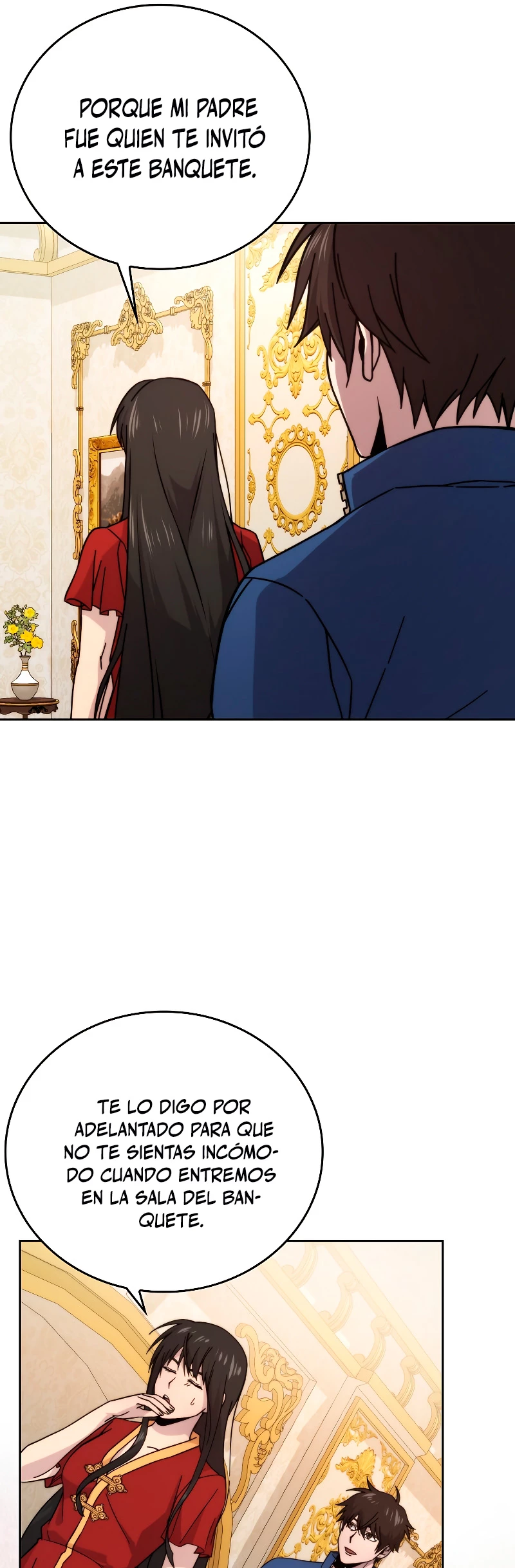 La Ascensión Marcial del Dios Demonio > Capitulo 30 > Page 371