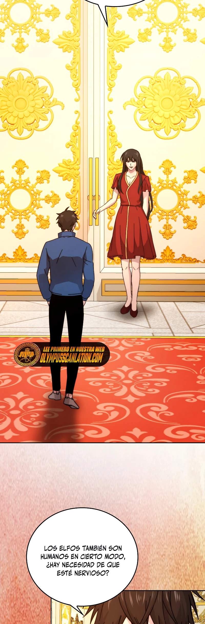 La Ascensión Marcial del Dios Demonio > Capitulo 30 > Page 401