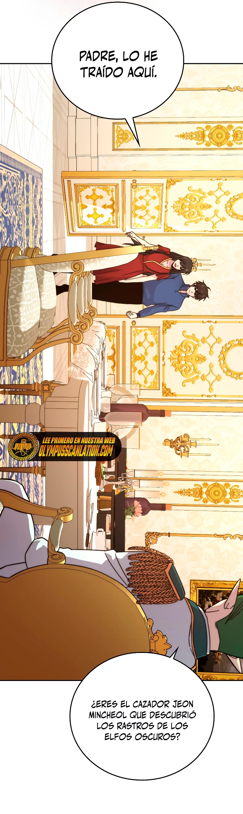 La Ascensión Marcial del Dios Demonio > Capitulo 30 > Page 421