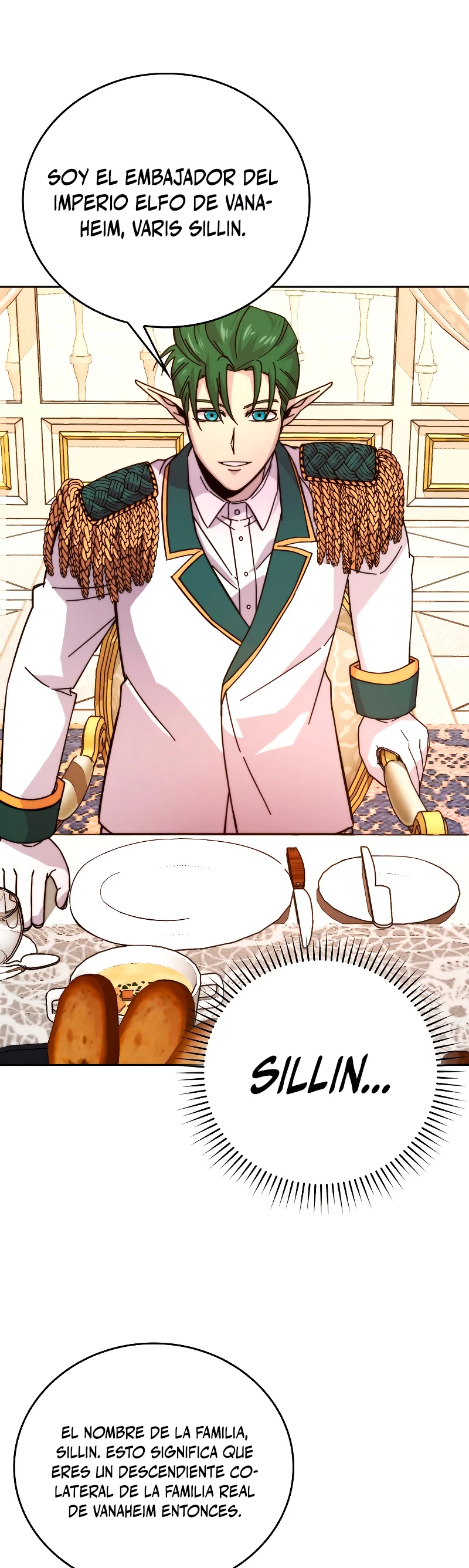 La Ascensión Marcial del Dios Demonio > Capitulo 30 > Page 431