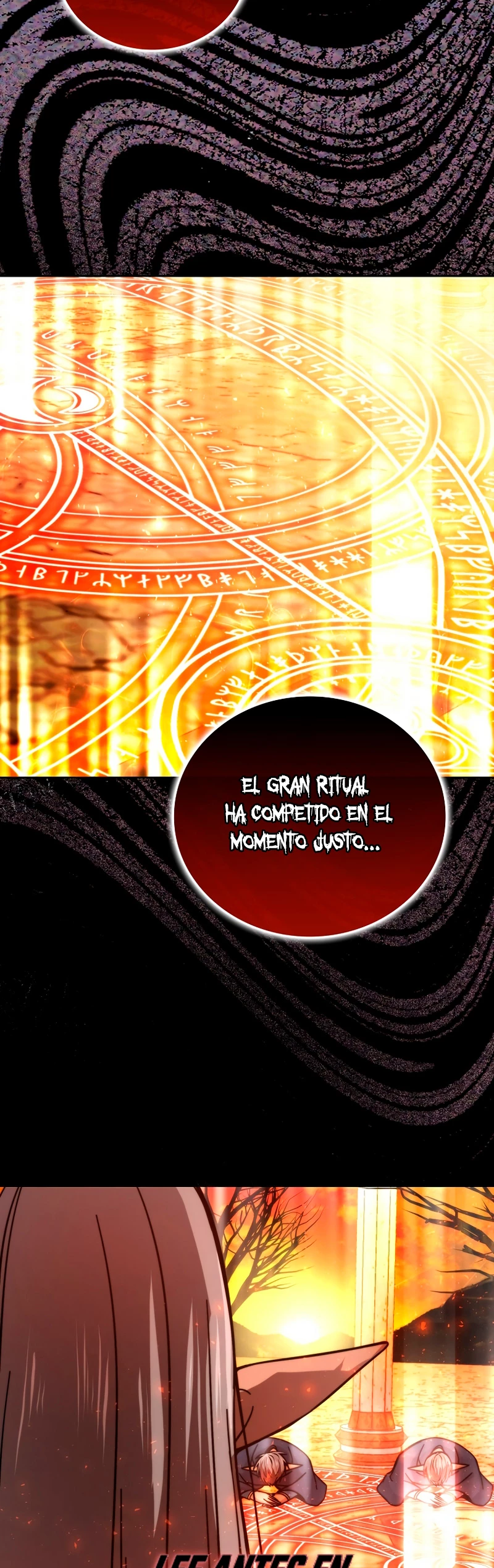 La Ascensión Marcial del Dios Demonio > Capitulo 31 > Page 541