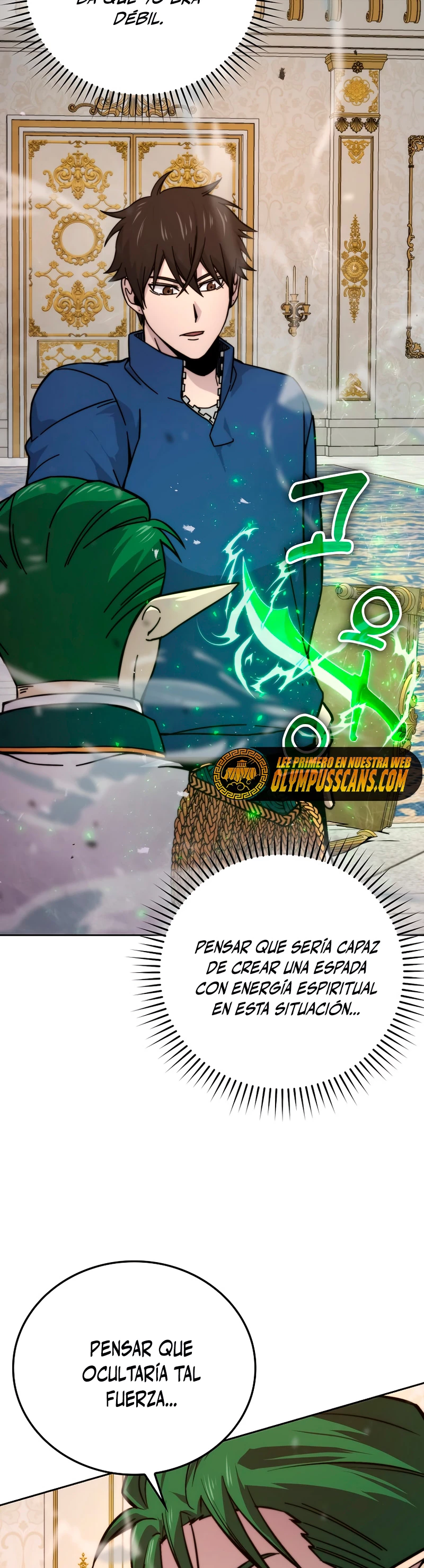 La Ascensión Marcial del Dios Demonio > Capitulo 31 > Page 21