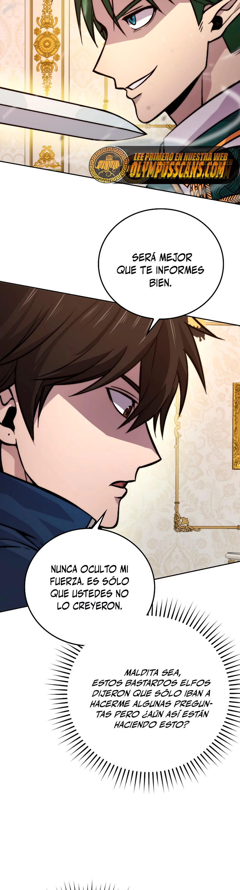 La Ascensión Marcial del Dios Demonio > Capitulo 31 > Page 31