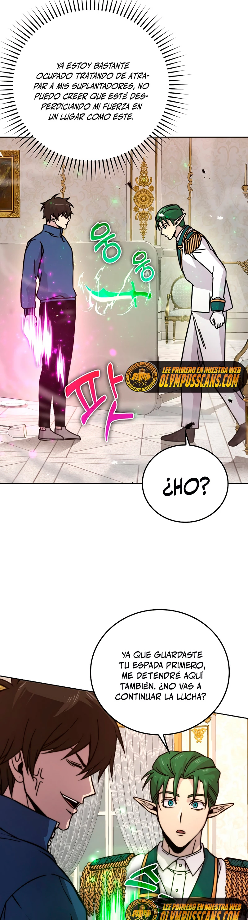 La Ascensión Marcial del Dios Demonio > Capitulo 31 > Page 41