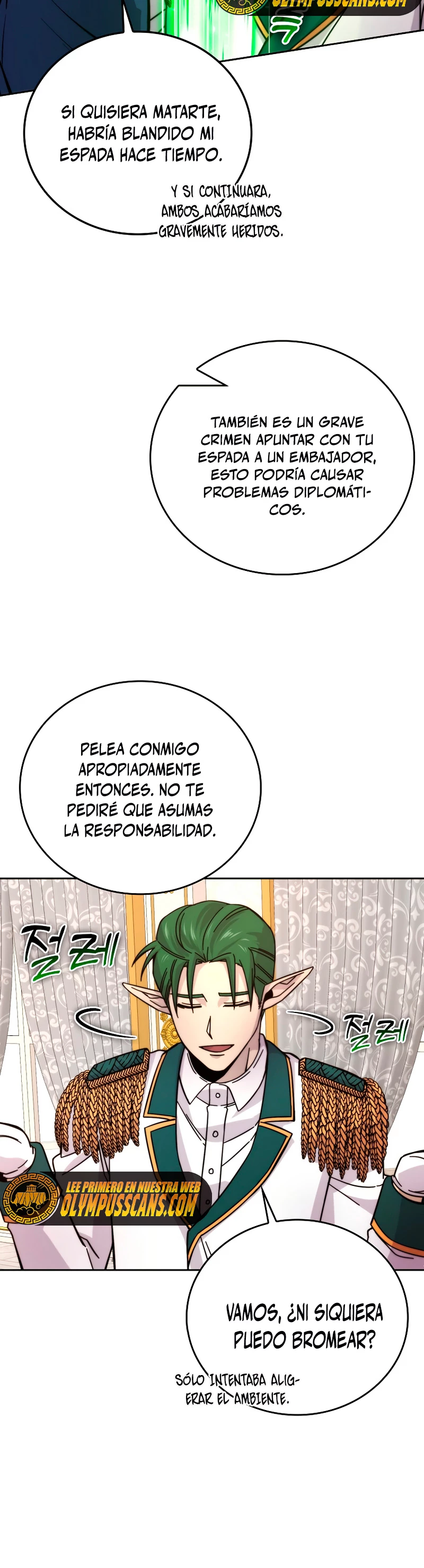 La Ascensión Marcial del Dios Demonio > Capitulo 31 > Page 51