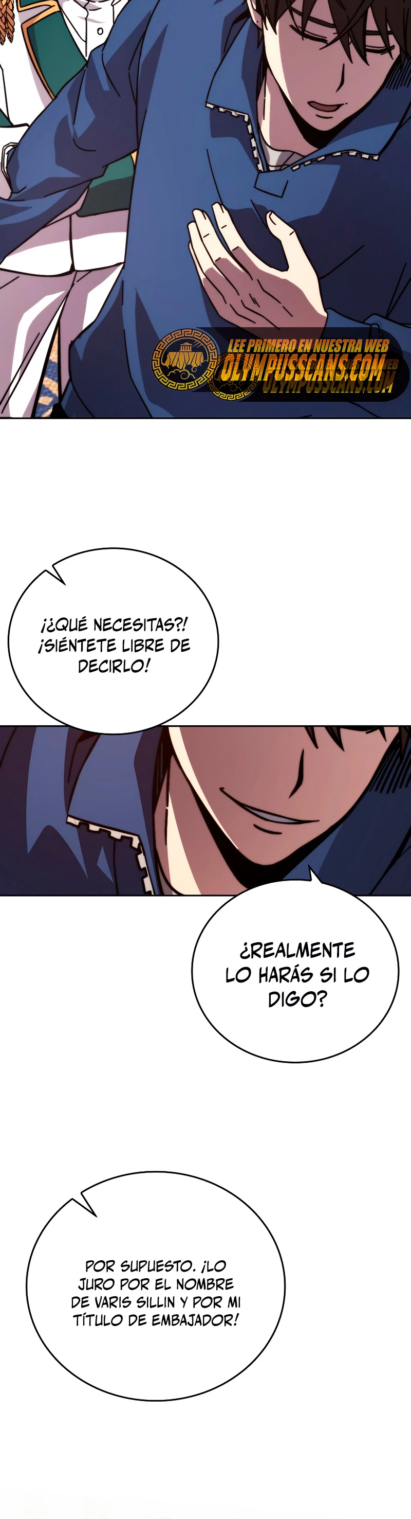 La Ascensión Marcial del Dios Demonio > Capitulo 31 > Page 231