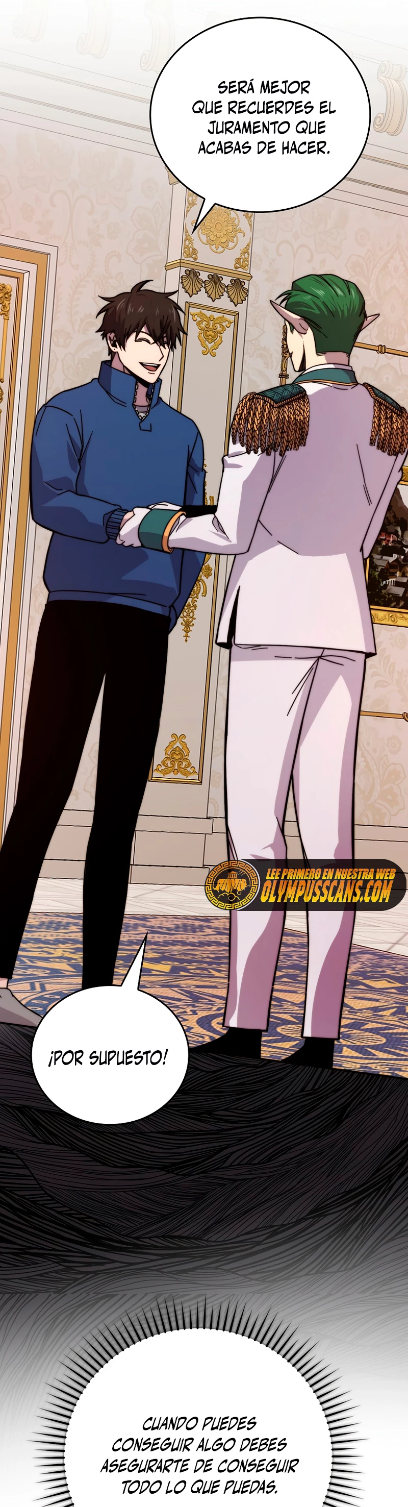 La Ascensión Marcial del Dios Demonio > Capitulo 31 > Page 241