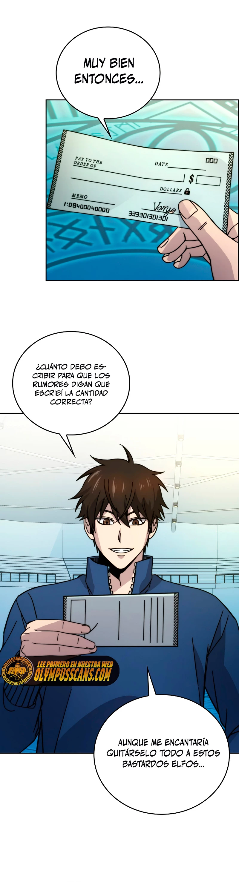 La Ascensión Marcial del Dios Demonio > Capitulo 31 > Page 261