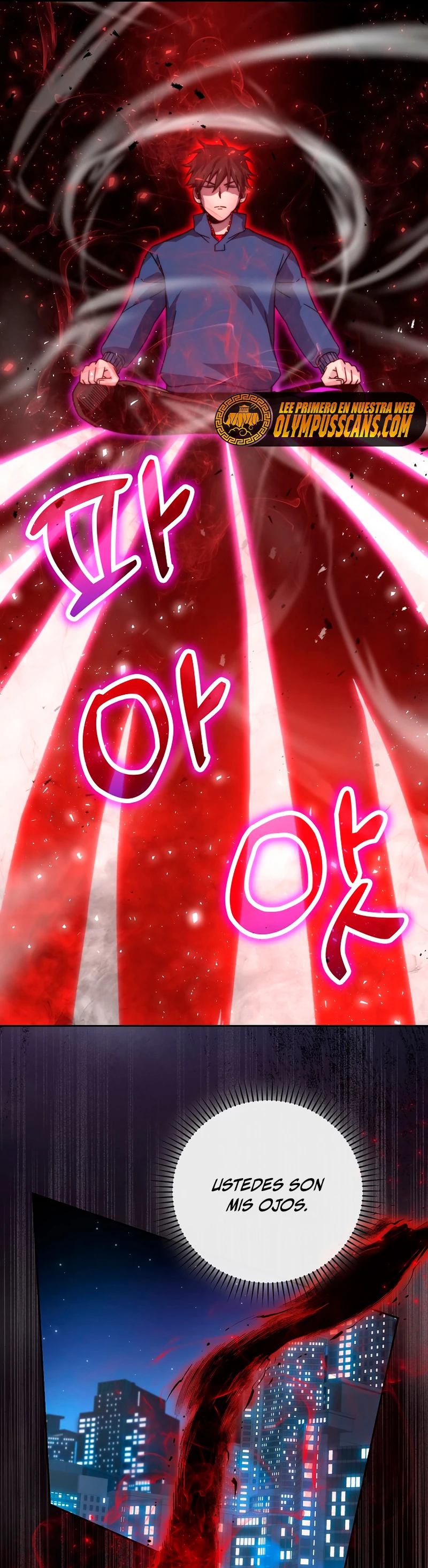 La Ascensión Marcial del Dios Demonio > Capitulo 31 > Page 321