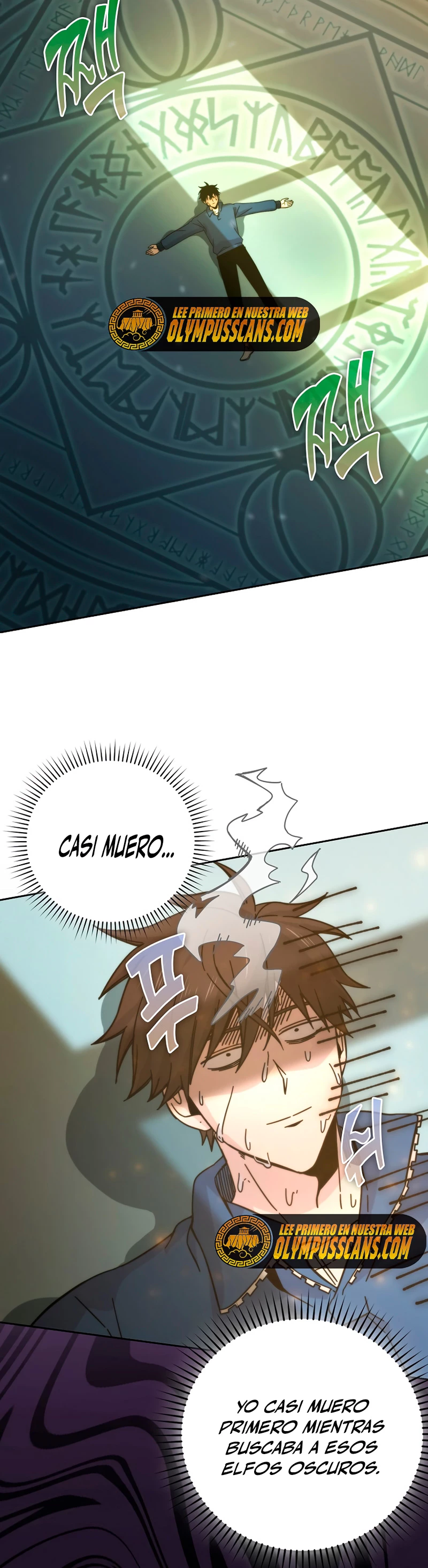 La Ascensión Marcial del Dios Demonio > Capitulo 31 > Page 351