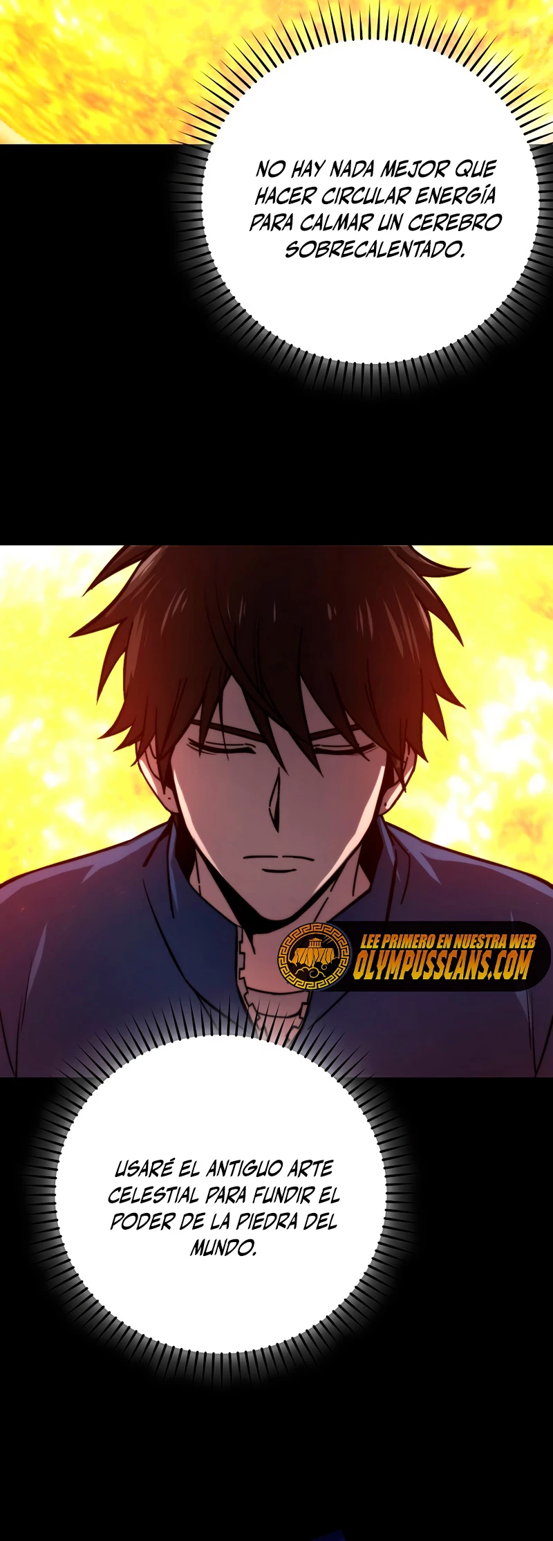 La Ascensión Marcial del Dios Demonio > Capitulo 31 > Page 421