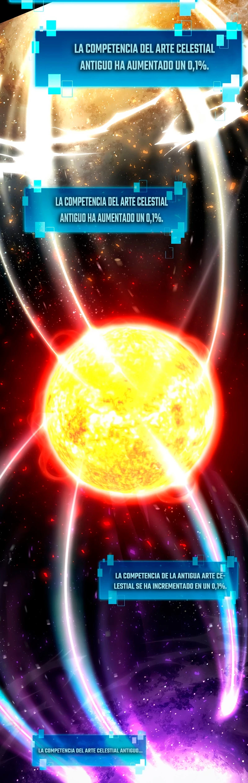 La Ascensión Marcial del Dios Demonio > Capitulo 31 > Page 451