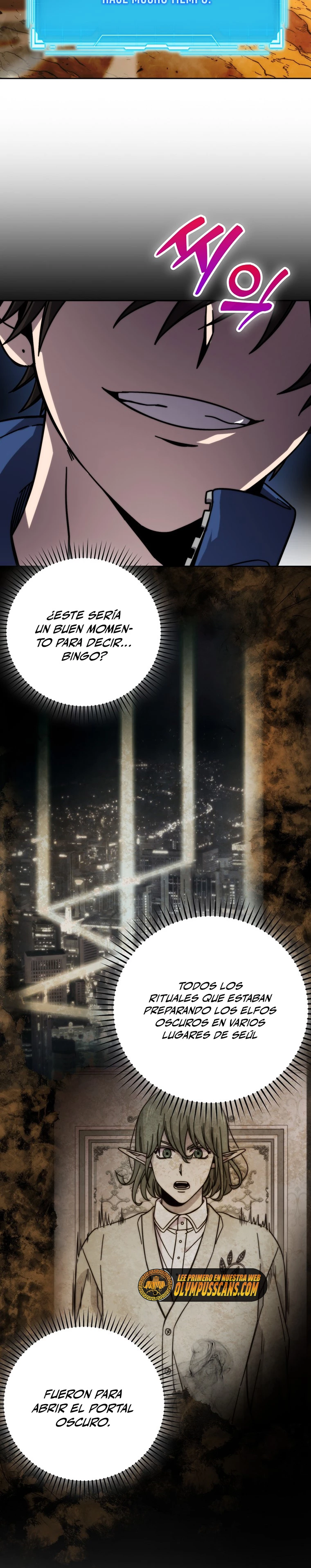 La Ascensión Marcial del Dios Demonio > Capitulo 32 > Page 41