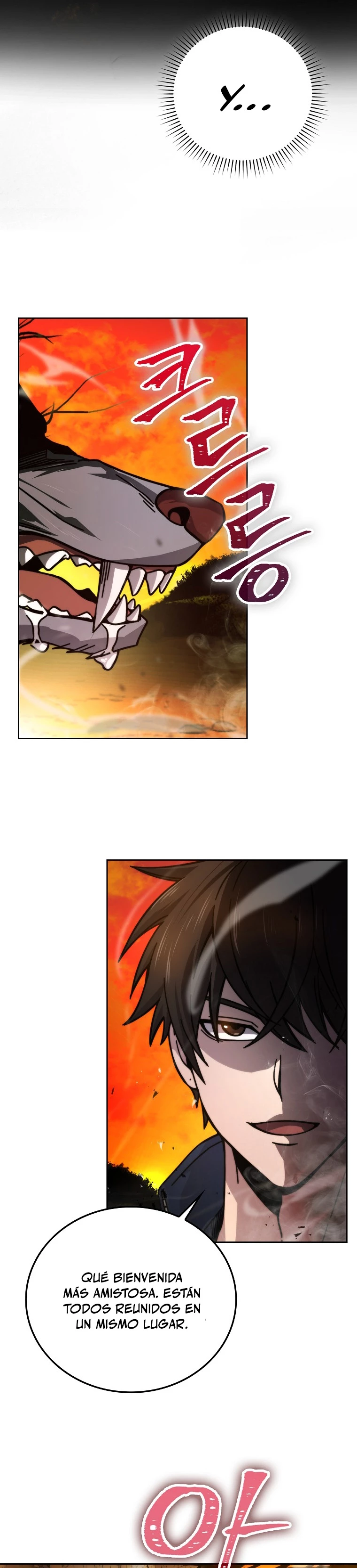 La Ascensión Marcial del Dios Demonio > Capitulo 32 > Page 51