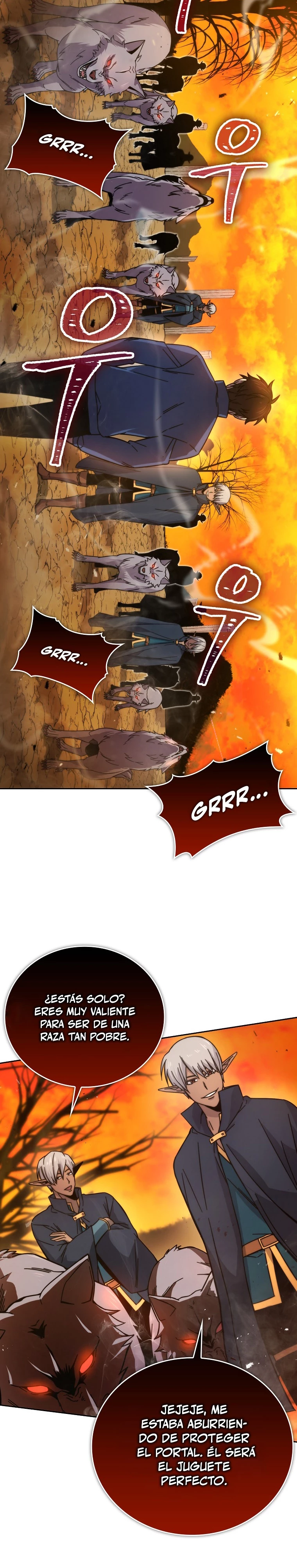 La Ascensión Marcial del Dios Demonio > Capitulo 32 > Page 61