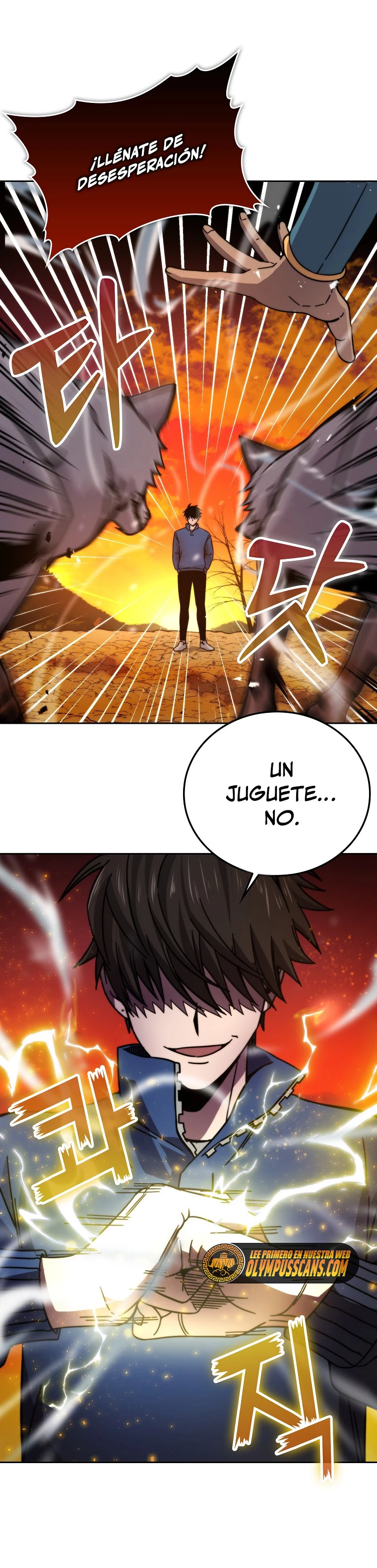 La Ascensión Marcial del Dios Demonio > Capitulo 32 > Page 71