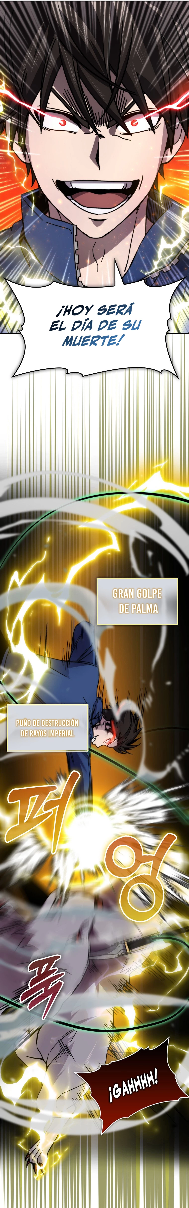 La Ascensión Marcial del Dios Demonio > Capitulo 32 > Page 81