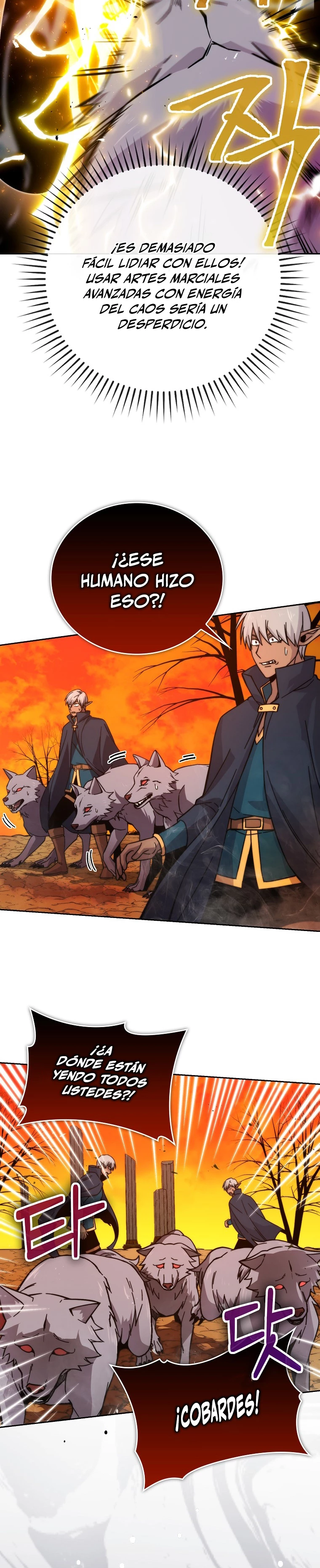 La Ascensión Marcial del Dios Demonio > Capitulo 32 > Page 101