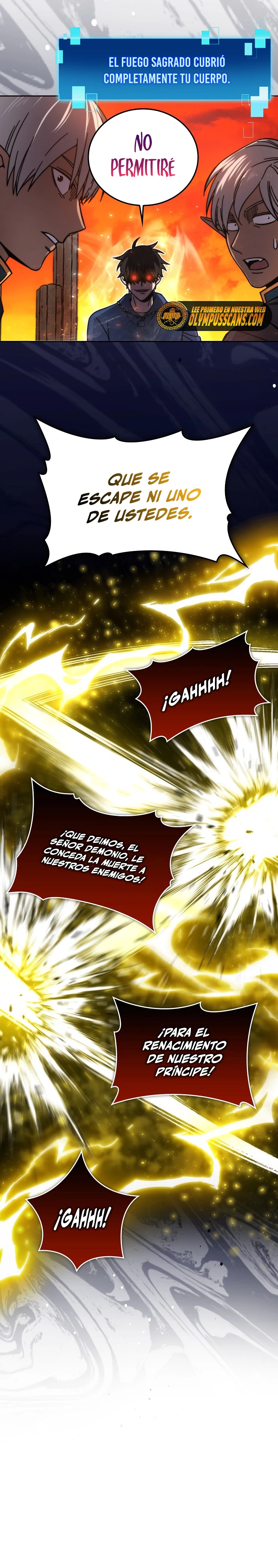 La Ascensión Marcial del Dios Demonio > Capitulo 32 > Page 121