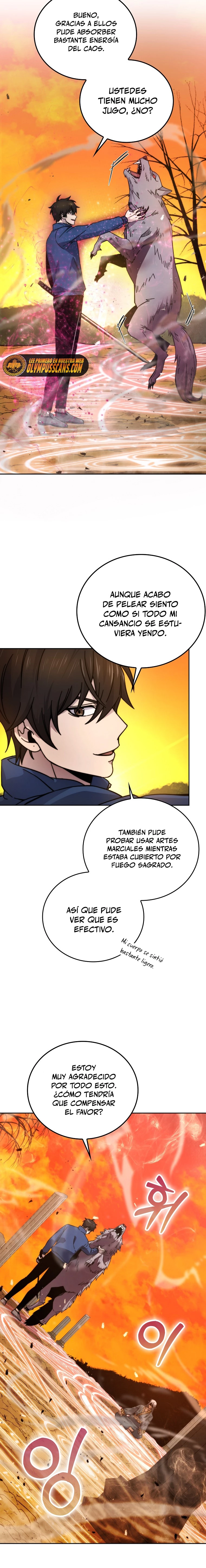 La Ascensión Marcial del Dios Demonio > Capitulo 32 > Page 141