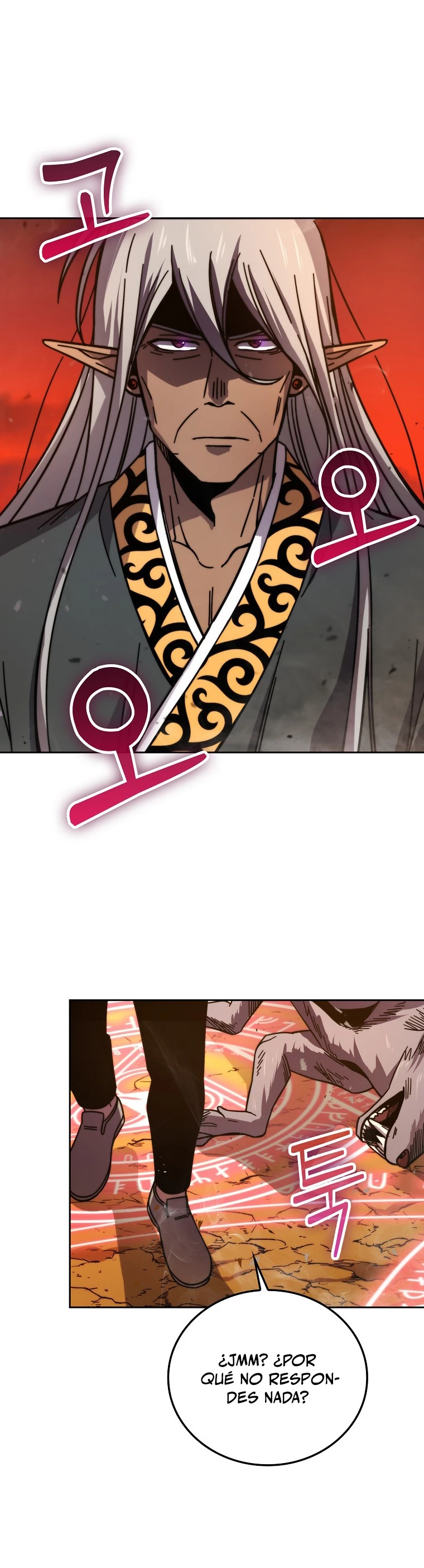 La Ascensión Marcial del Dios Demonio > Capitulo 32 > Page 151