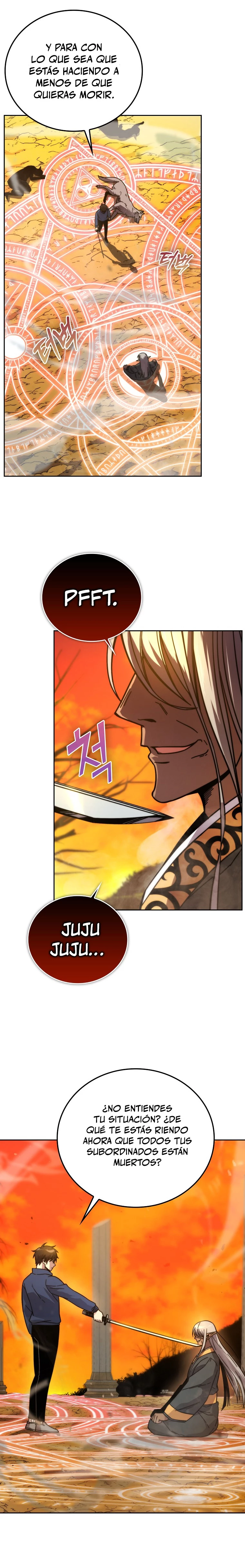 La Ascensión Marcial del Dios Demonio > Capitulo 32 > Page 161