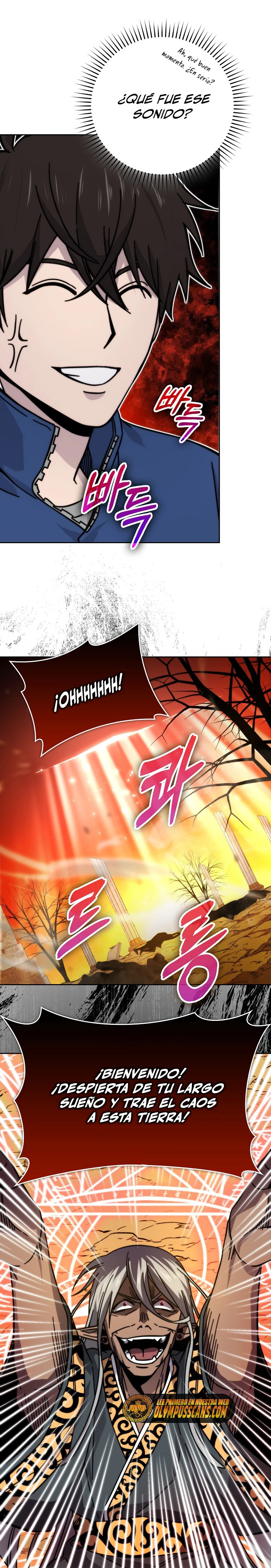 La Ascensión Marcial del Dios Demonio > Capitulo 32 > Page 191