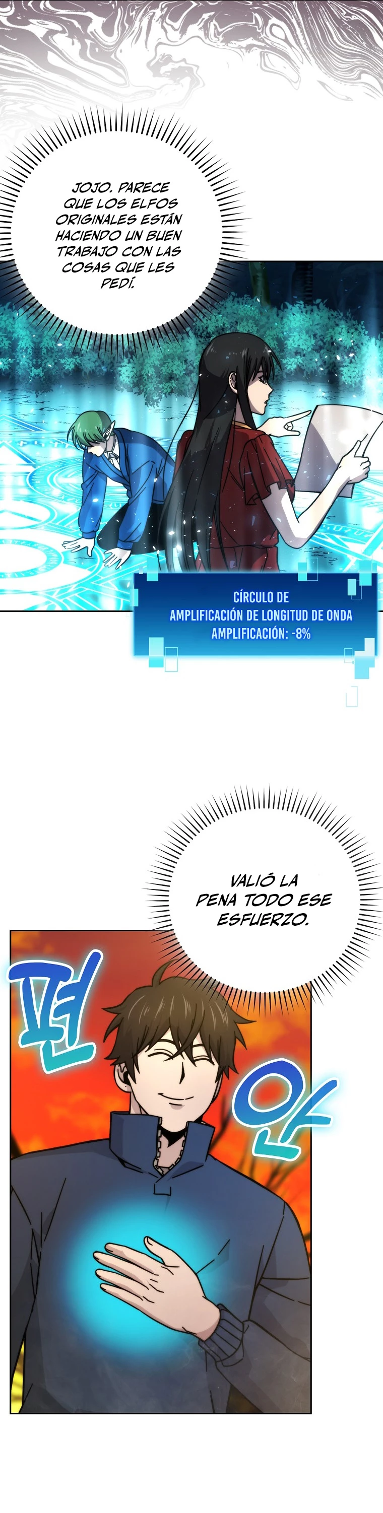 La Ascensión Marcial del Dios Demonio > Capitulo 32 > Page 241