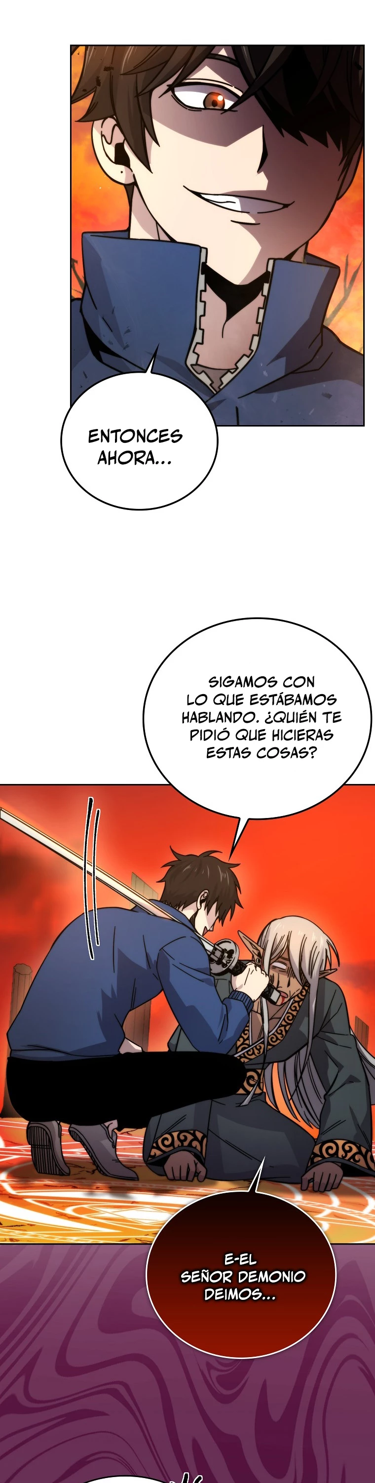 La Ascensión Marcial del Dios Demonio > Capitulo 32 > Page 251