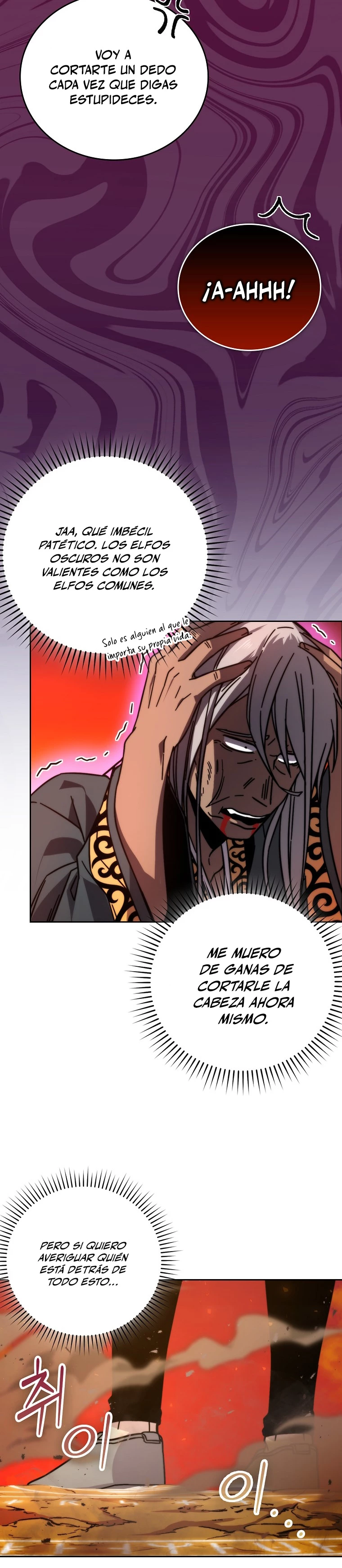 La Ascensión Marcial del Dios Demonio > Capitulo 32 > Page 261