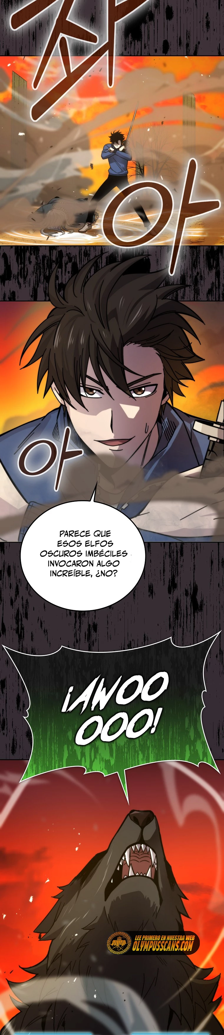 La Ascensión Marcial del Dios Demonio > Capitulo 32 > Page 331