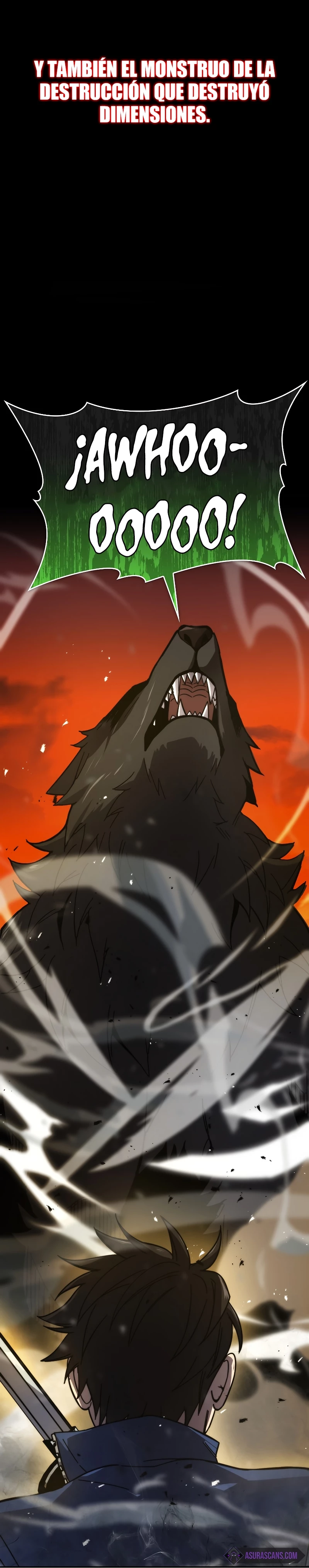 La Ascensión Marcial del Dios Demonio > Capitulo 33 > Page 21